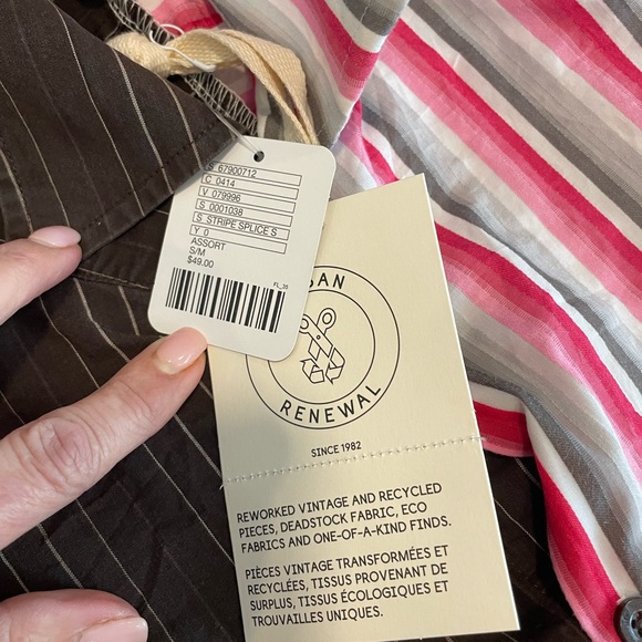 Vintage Urban Outfitters/ Urban Renewal Adorable Cropped Top - Make me an offer! - Picture 7 of 7